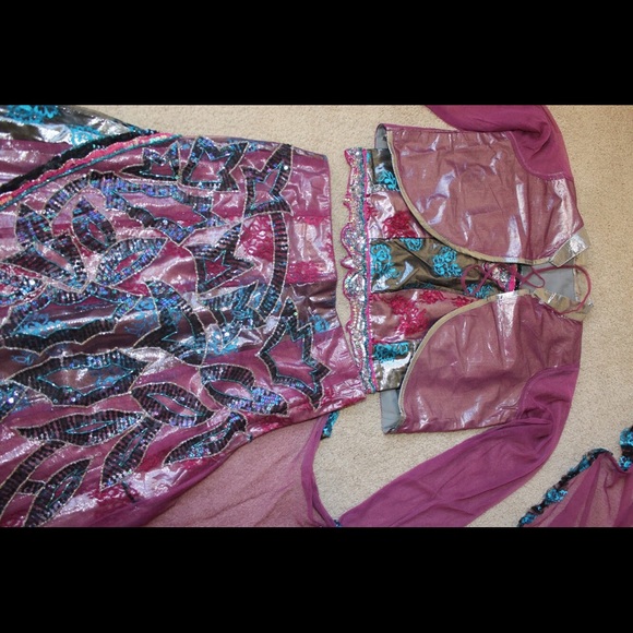 BRAND NEW CHOLI SUIT - Picture 8 of 8
